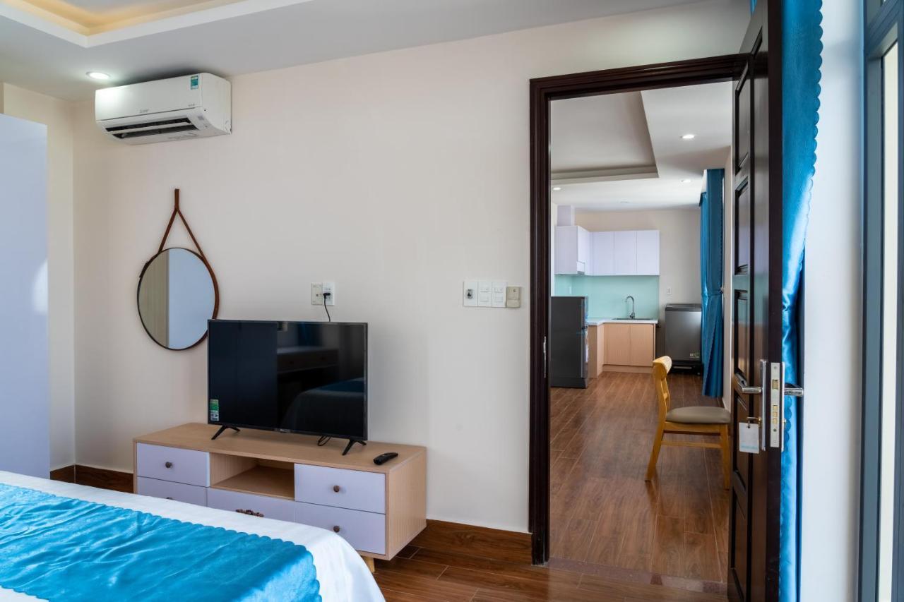 Camellia Family Suites Đà Nẵng Extérieur photo